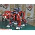 BT ZOIDS HMM 1/72 RED SABER TIGER MODEL KIT GBT006